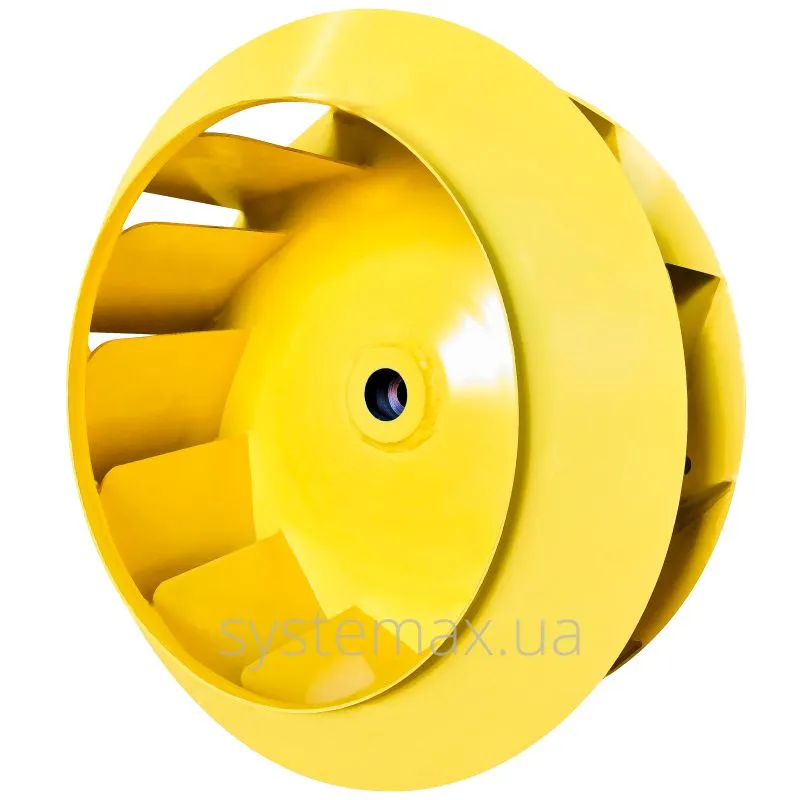 Фото робочого колеса центробіжного вентилятора ВЦ 4-75