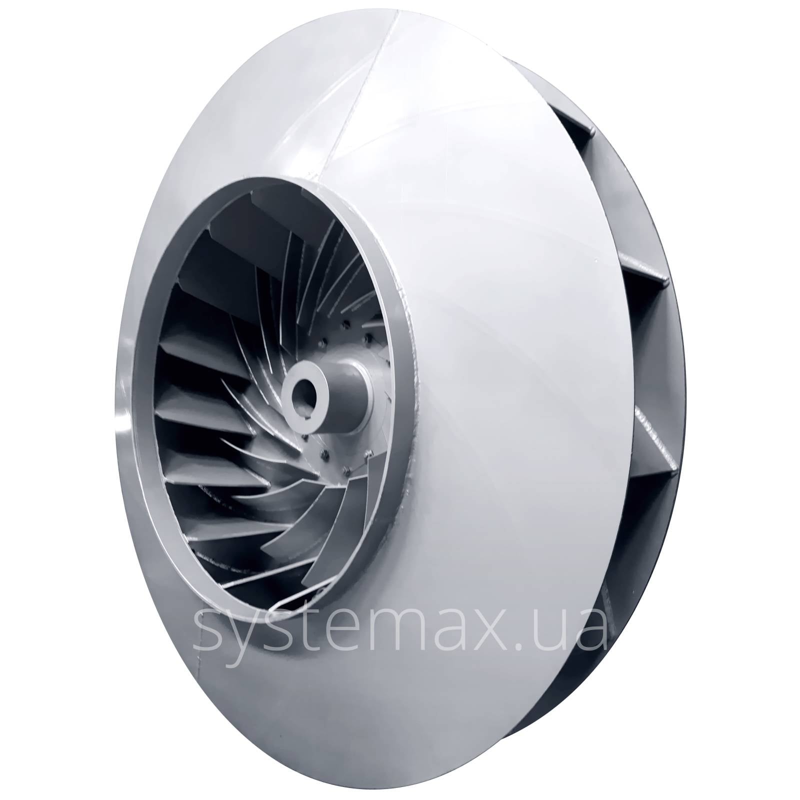 Фото робочого колеса вентилятора дуттьового ВДН 19