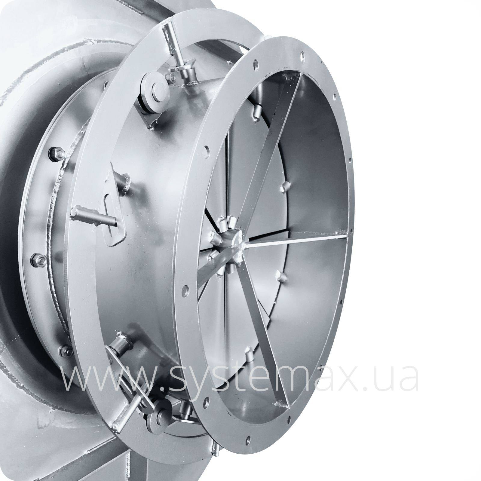 Фото направляючого апарата ВUДН 12,5